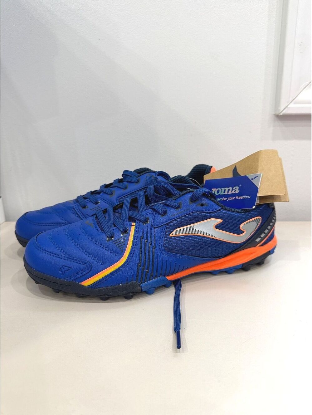 Joma Dribling Turf Soccer Shoes Size EU 40 US 7